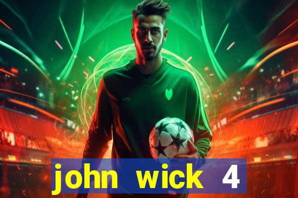 john wick 4 dublado torrent